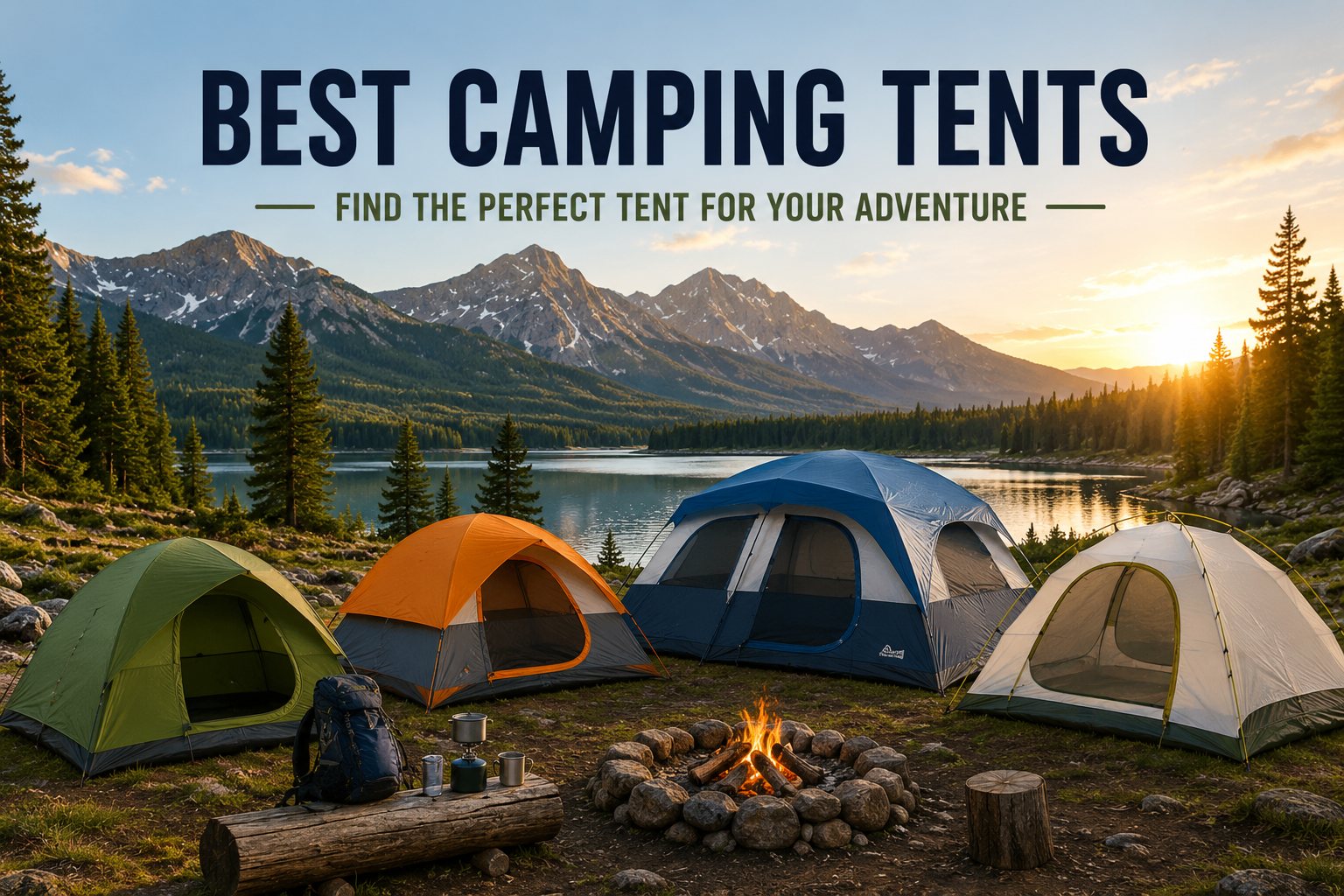Choosing the right camping tent can make every outdoor adventure more comfortable.