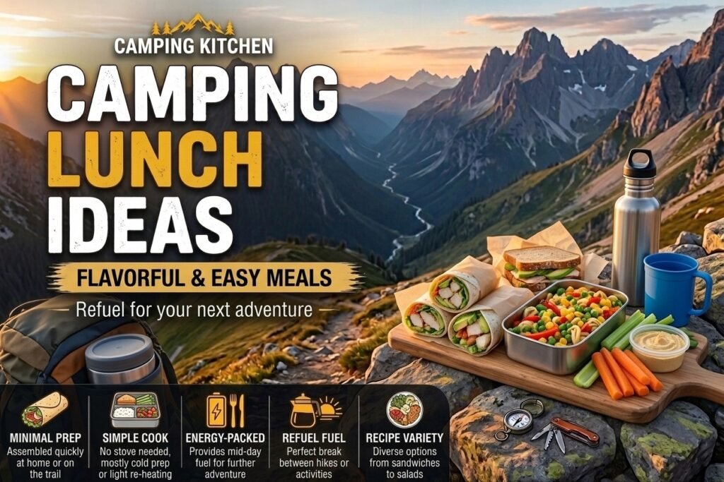 Camping Breakfast Ideas: 25 Easy & Delicious Camping Breakfasts